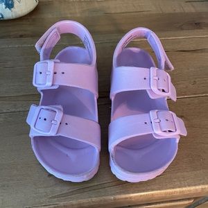 Girls Cat and Jack sandal